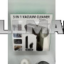Автомобильный беспроводной пылесос Vacuum Cleaner USB 3 in 1 аккумуляторный 120 Вт